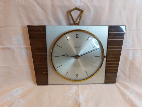 Wanduhr uhr junghans ato - wanduhr, mat