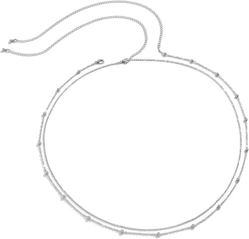Stück bauchkette - 2,