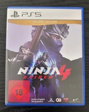 Ninja Gaiden 4 Deluxe Edition