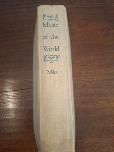 Music the world history - of,