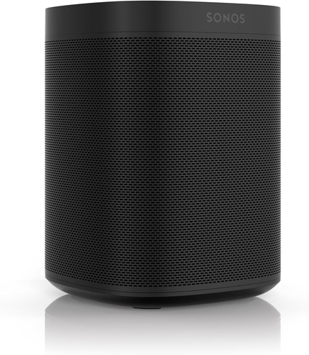 Sonos one schwarz - sehr, gut