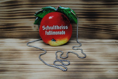 Zapfhahnschild schultheiss - zapfhahnschild,