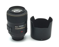 Nikon AF-S Micro NIKKOR 105mm