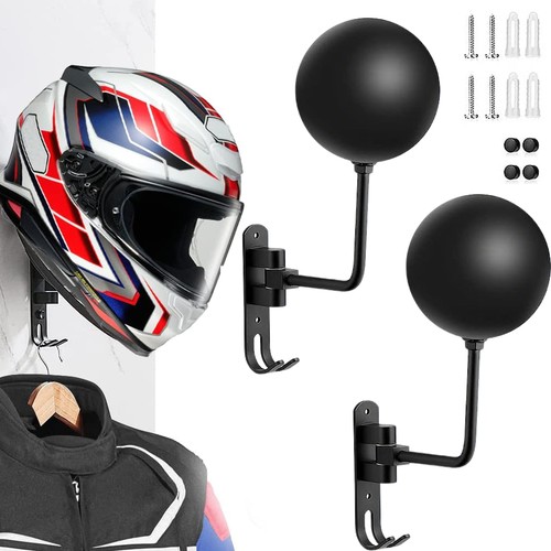 Helmhalter motorradhelm - 2x,