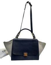 Celine Trapeze 2 Way Hand Bag
