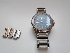 Herrenuhr Armbanduhr Edelstahl
