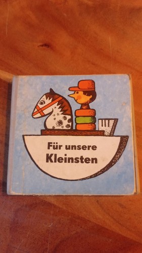 Für unsere kleinsten ddr - kleinsten,