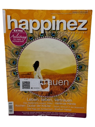 Happinez mindstyle magazin - mindstyle,