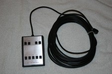 Gut erhaltende ReVox Kabelfernbedienung für B 77 MK I MK II und PR 99!