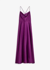 Trägerkleid aus