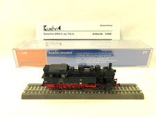 Spur TT Dampflok BR 94 1013 von Kuehn-modell in OVP