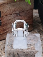 925 Silber Ring  von Fossil  