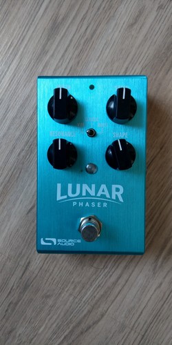 Source audio lunar phaser - source,