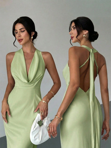 Elegantes salbeigrünes - elegantes,,