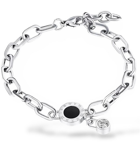 Armband edelstahl damen - edelstahl,