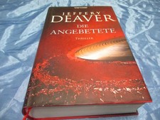 Jeffery  Deaver , Die