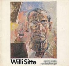Willi sitte handzeichnungen - sitte.,