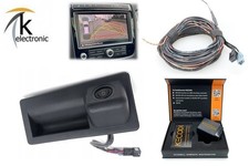 VW Touareg 7P Rückfahrkamera