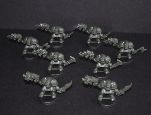 Starquest ersatzteile ork - mb, ersatzteile 