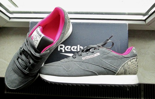 Reebok classic leather ripple - reebok,