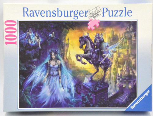 Ravensburge puzzle stadt der - ravensburge,