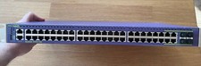 48 Port 10/100/1000 mit PoE+ Switch von Extreme Networks