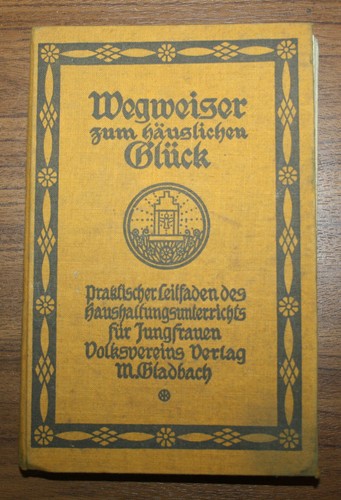 Wegweiser zum häuslichen