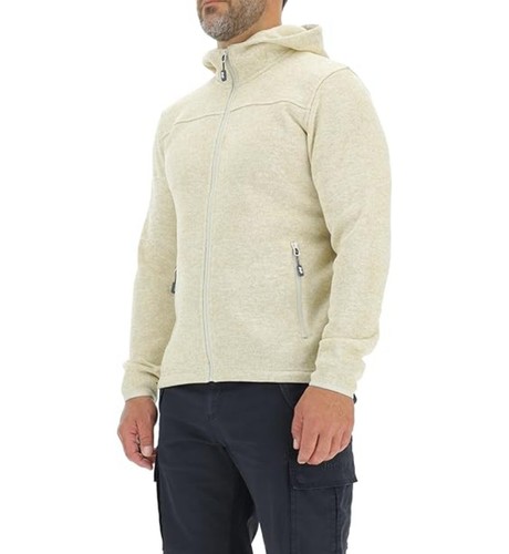 Jeep sweatjacke funktionstrick - jeep,