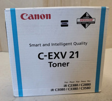 Toner Canon C-EXV21 Cyan