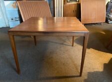 Teak Wohnzimmertisch Bartels 60er Jahre Midcentury 