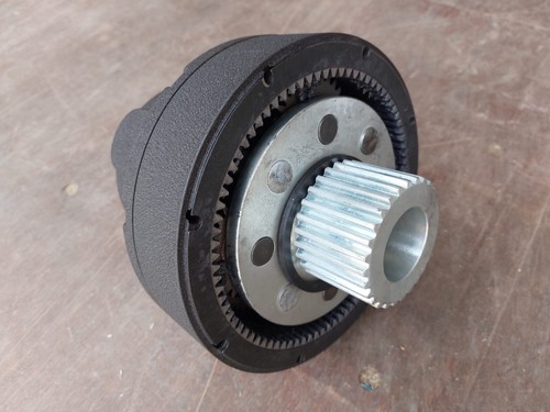 Superwinch tiger shark - tiger,