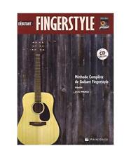 Fingerstyle Debutante: Beginning Fingerstyle Guitar [French Language Edition], B