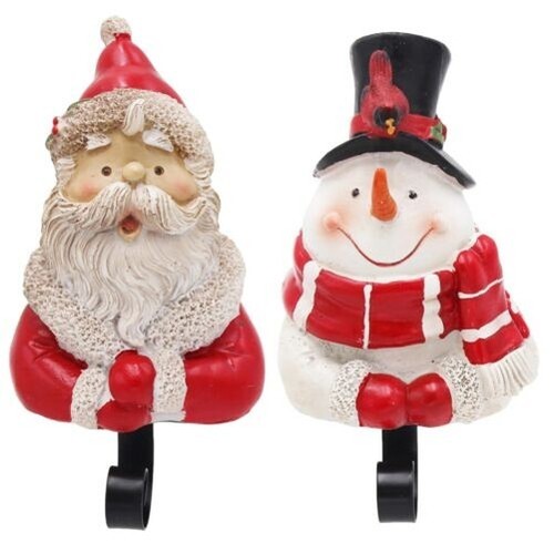 Weihnachtssockenhalter haken - weihnachtssockenhalter,