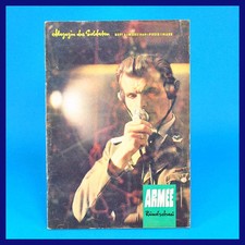 Armeerundschau 3-1969 NVA Volksarmee Soldatenmagazin DDR-Zeitschrift M. Hamann