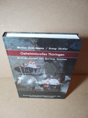 Geheimnisvolles thüringen - geheimnisvolles,