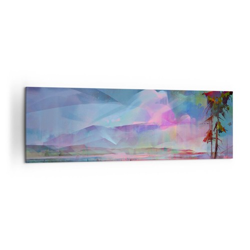 Wandbilder 160x50cm
