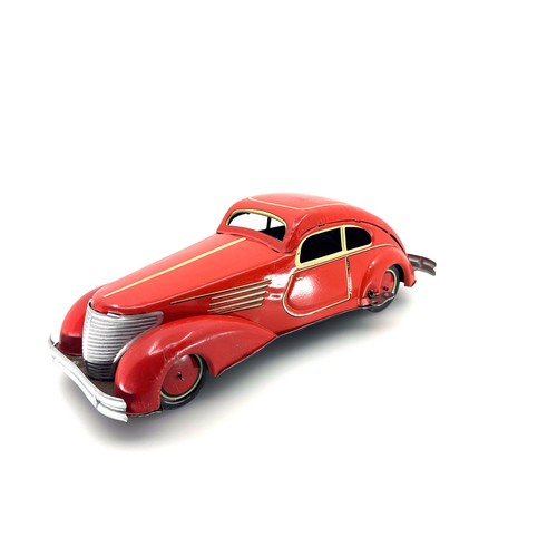Distler stromlinien coupe - distler,
