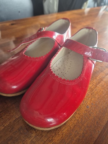 Schuhe lackleder 29 - gr.,