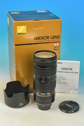 Nikon nikkor 70 200mm - nikkor, 70-200mm