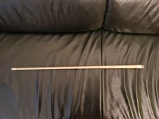 Meucci Queue Oberteil mit 5/16 x 18 Gewinde und  12,21 Ferrulendurchmesser