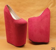 Extreme High Heel Wedges