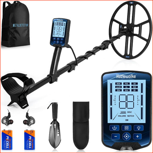 Metalldetektor professionell - metalldetektor,