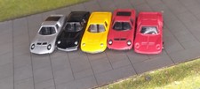 5 verschiedene Lamborghini