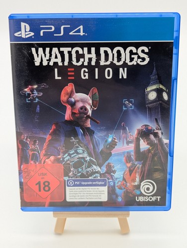 Sony playstation watchdogs - playstation,