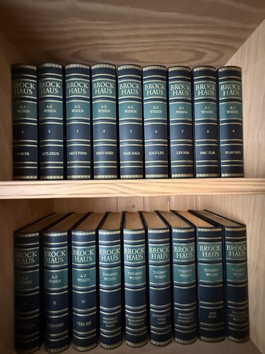 Brockhaus enzyklopädie 12 - brockhaus,