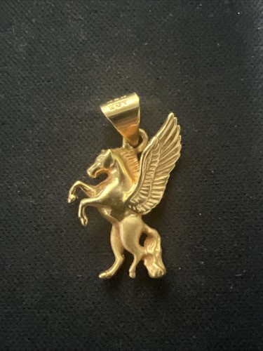 22k gelbgold pegasus - 22k,