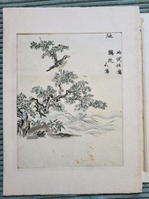 Kolorierte chinesische