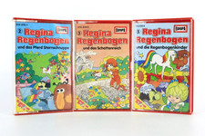 Regina Regenbogen MC Kassetten