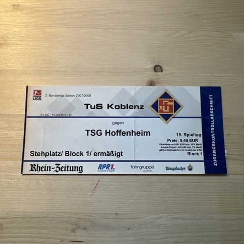 Ticket eintrittskarte tus - eintrittskarte,
