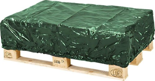 Biogreen palettenabdeckhaube - biogreen,